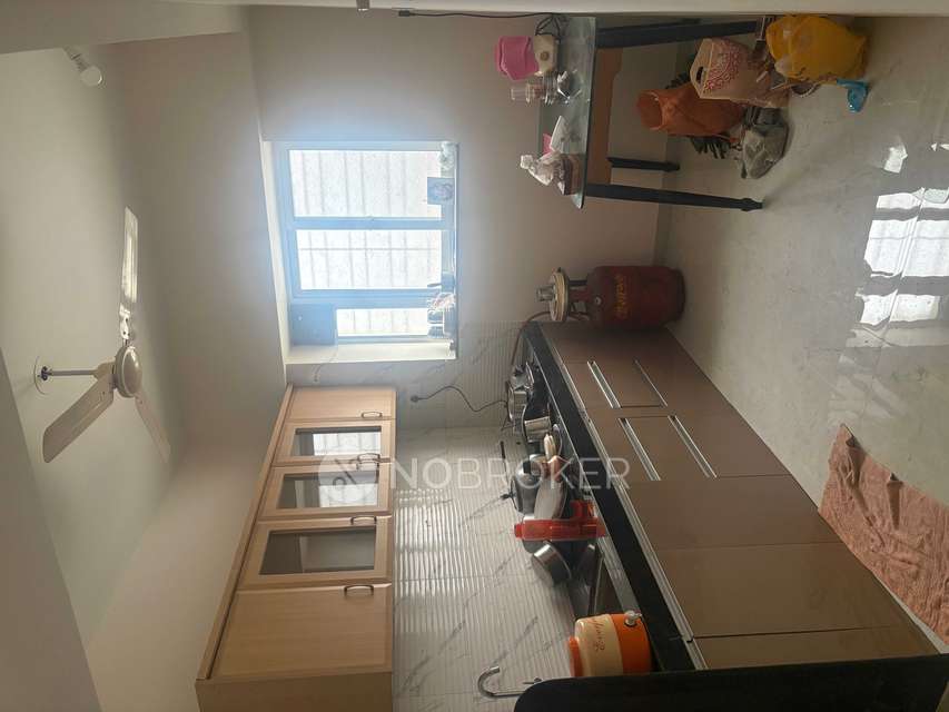 2 BHK Flat In Shree Balaji Wisteria for Rent In Ambegaon Bk