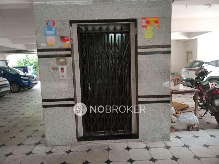 2 BHK Flat In Arthi Residency for Rent  In Hitec City