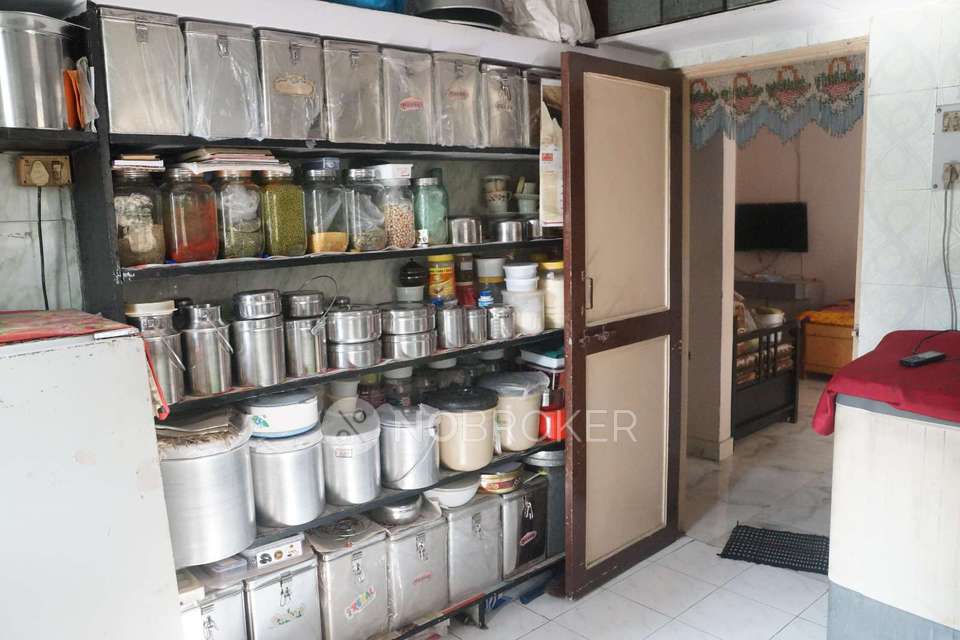 1 BHK Flat In  Dipesh Society For Sale  In Dombivli &#40;east&#41;