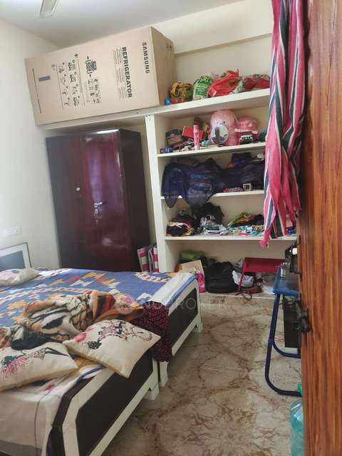 2 BHK Flat In Sri Sai Ganesh Apartment  For Sale  In Jillelaguda