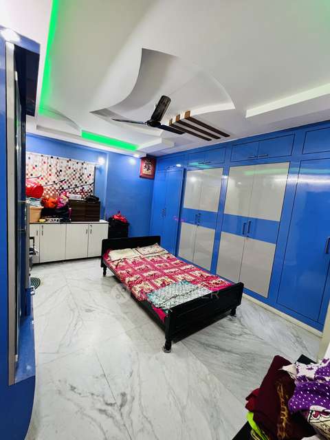 3 BHK Flat In Udaya Balaji Residency, For Sale  In Kavadiguda