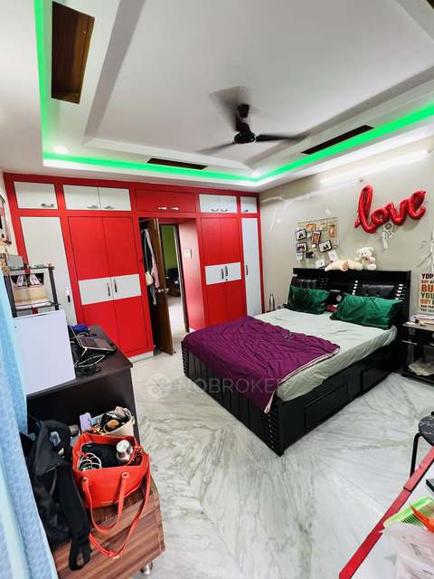 3 BHK Flat In Udaya Balaji Residency, For Sale  In Kavadiguda