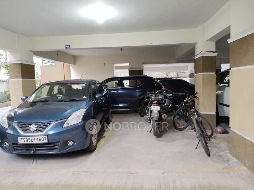 3 BHK Flat In Udaya Balaji Residency, For Sale  In Kavadiguda