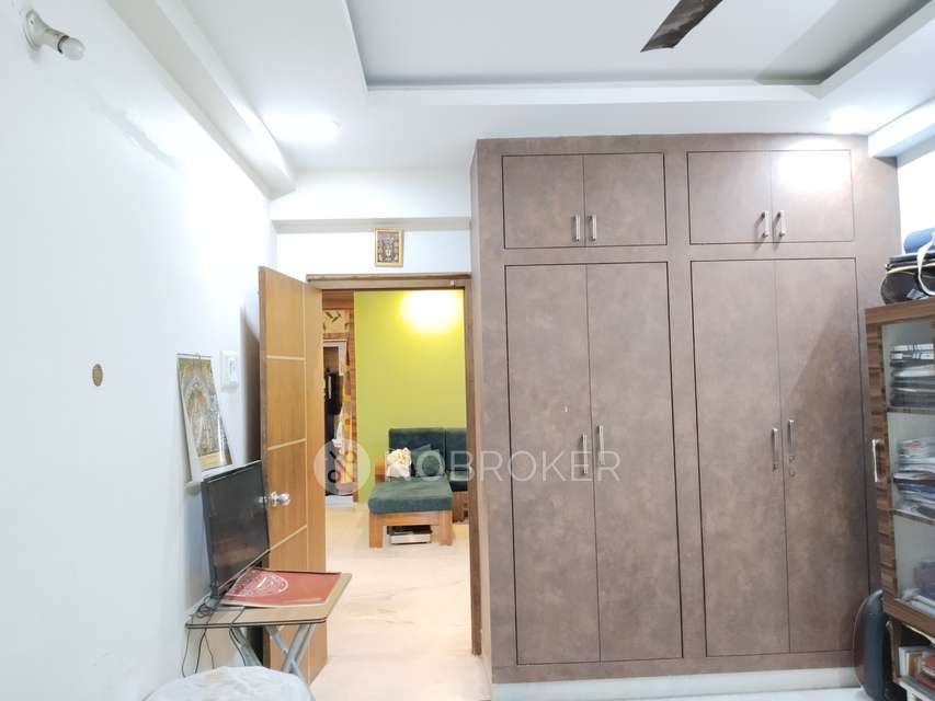 3 BHK Flat In Udaya Balaji Residency, For Sale  In Kavadiguda