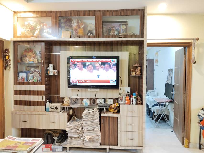 3 BHK Flat In Udaya Balaji Residency, For Sale  In Kavadiguda