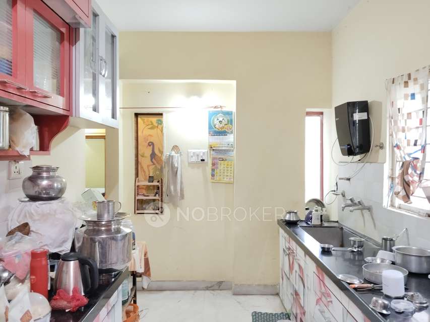 3 BHK Flat In Udaya Balaji Residency, For Sale  In Kavadiguda
