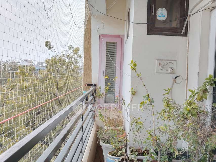 3 BHK Flat In Udaya Balaji Residency, For Sale  In Kavadiguda