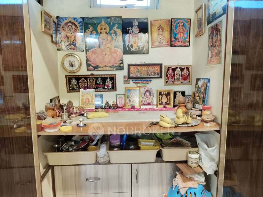 3 BHK Flat In Udaya Balaji Residency, For Sale  In Kavadiguda