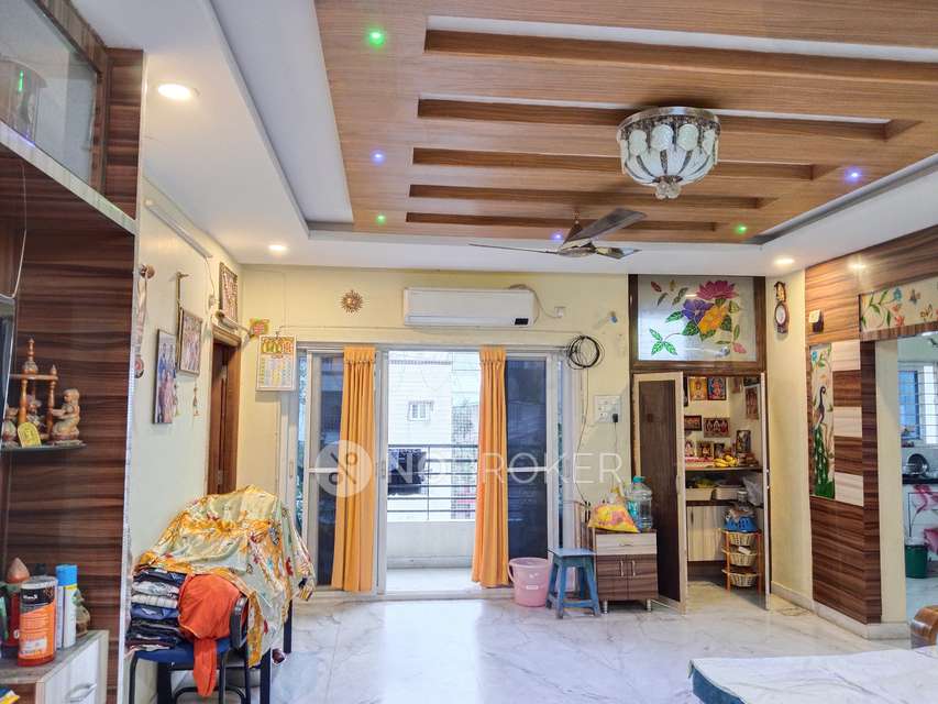 3 BHK Flat In Udaya Balaji Residency, For Sale  In Kavadiguda