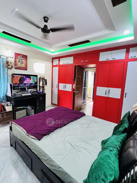 3 BHK Flat In Udaya Balaji Residency, For Sale  In Kavadiguda