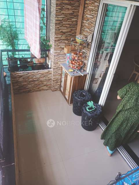 1 BHK Flat In Samrath Aagan For Sale  In Dhayari Maruti Mandir