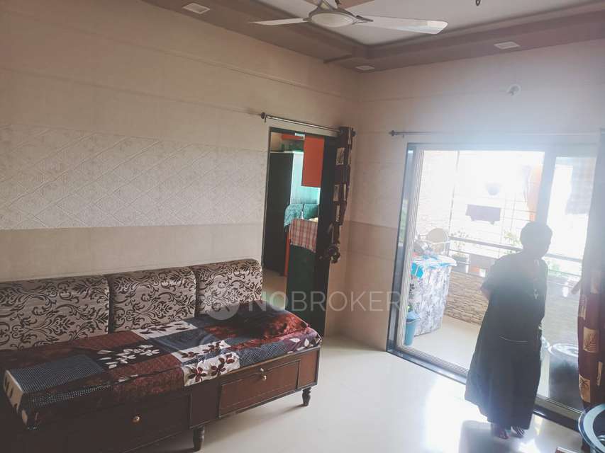 1 BHK Flat In Samrath Aagan For Sale  In Dhayari Maruti Mandir