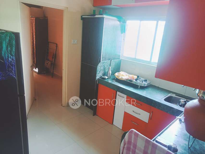 1 BHK Flat In Samrath Aagan For Sale  In Dhayari Maruti Mandir