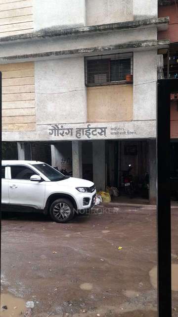 1 BHK Flat In Gaurang Heights  For Sale  In Shivane