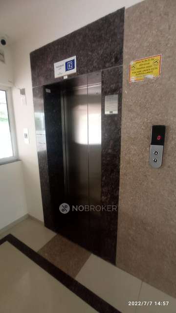 3 BHK Flat In The Chatterjee The Crown Greens For Sale  In Pimpri-chinchwad