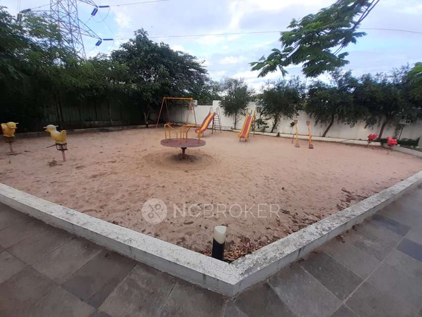 3 BHK Flat In The Chatterjee The Crown Greens For Sale  In Pimpri-chinchwad