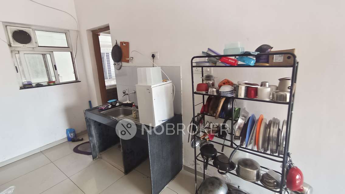 3 BHK Flat In The Chatterjee The Crown Greens For Sale  In Pimpri-chinchwad