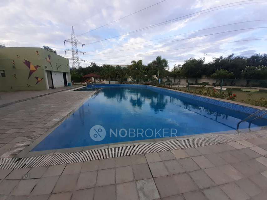 3 BHK Flat In The Chatterjee The Crown Greens For Sale  In Pimpri-chinchwad