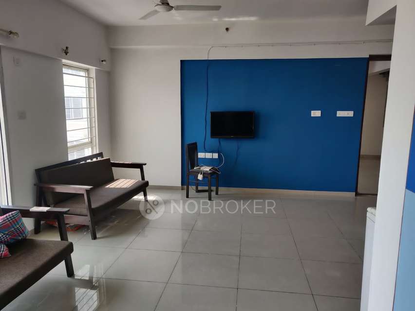 3 BHK Flat In The Chatterjee The Crown Greens For Sale  In Pimpri-chinchwad
