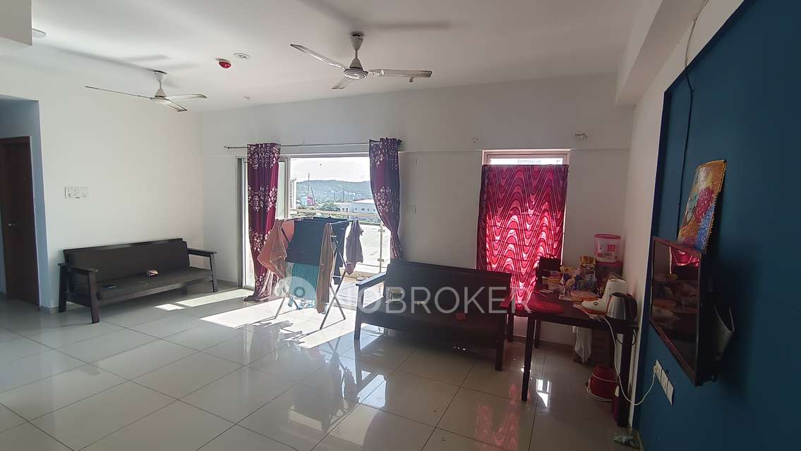 3 BHK Flat In The Chatterjee The Crown Greens For Sale  In Pimpri-chinchwad