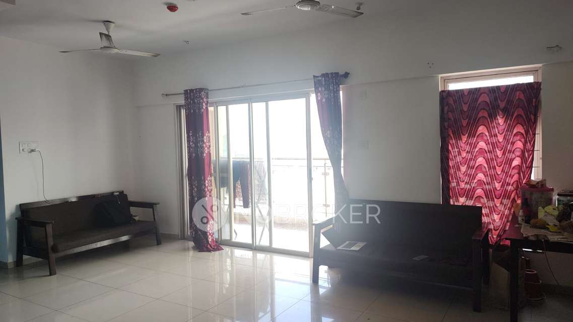 3 BHK Flat In The Chatterjee The Crown Greens For Sale  In Pimpri-chinchwad