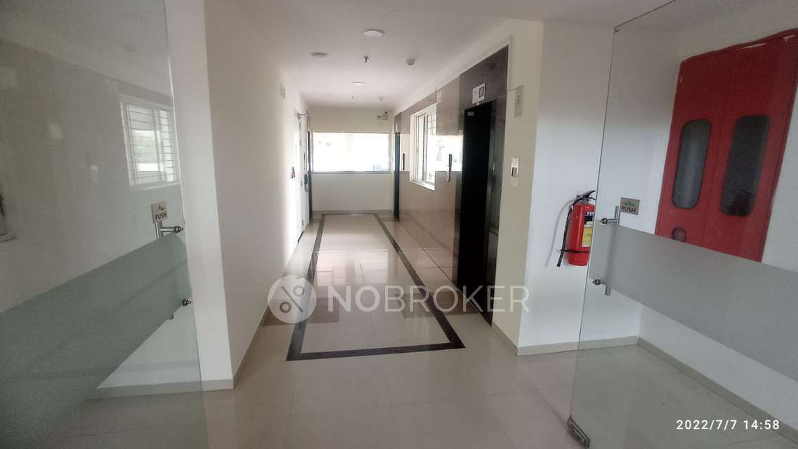 3 BHK Flat In The Chatterjee The Crown Greens For Sale  In Pimpri-chinchwad