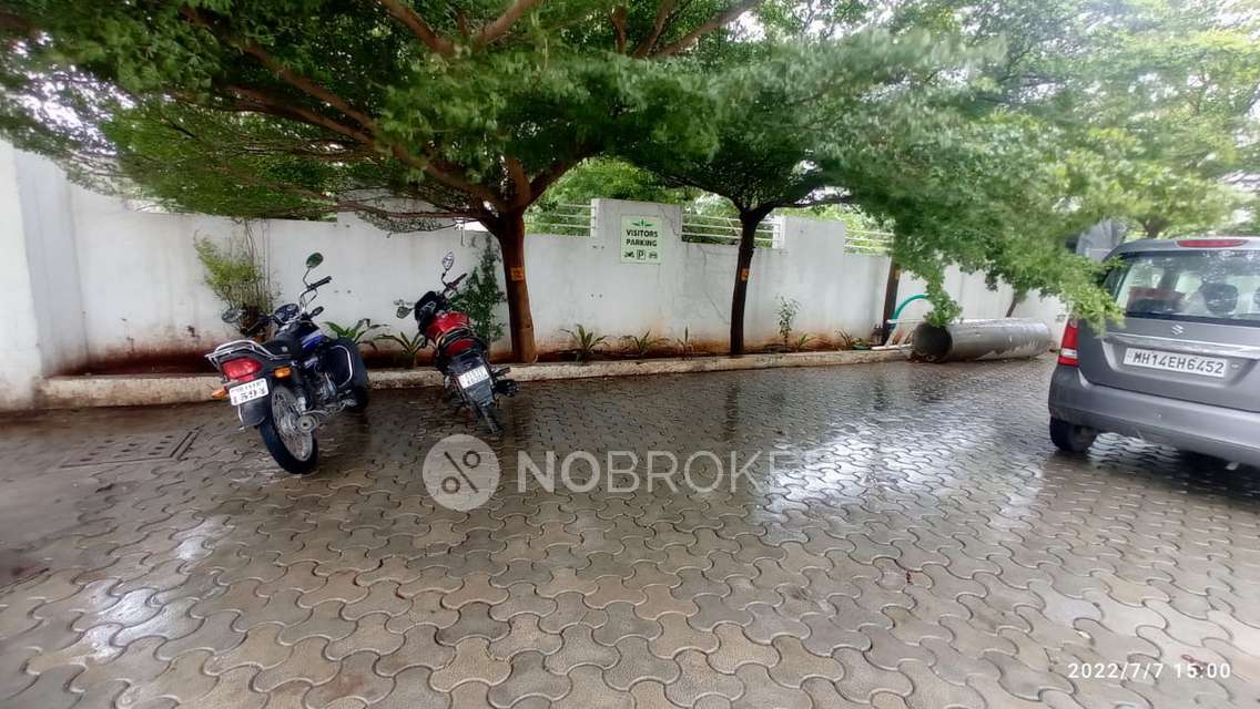 3 BHK Flat In The Chatterjee The Crown Greens For Sale  In Pimpri-chinchwad