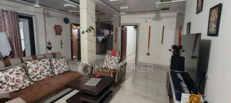 3 BHK Flat In Guru Raghavendra Residency for Rent  In Budvel