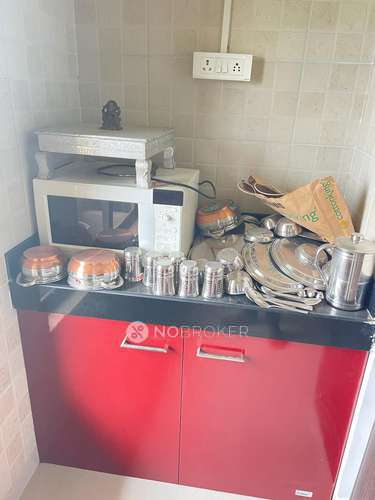 2 BHK Flat In Harmony Horizons For Sale  In Thane West