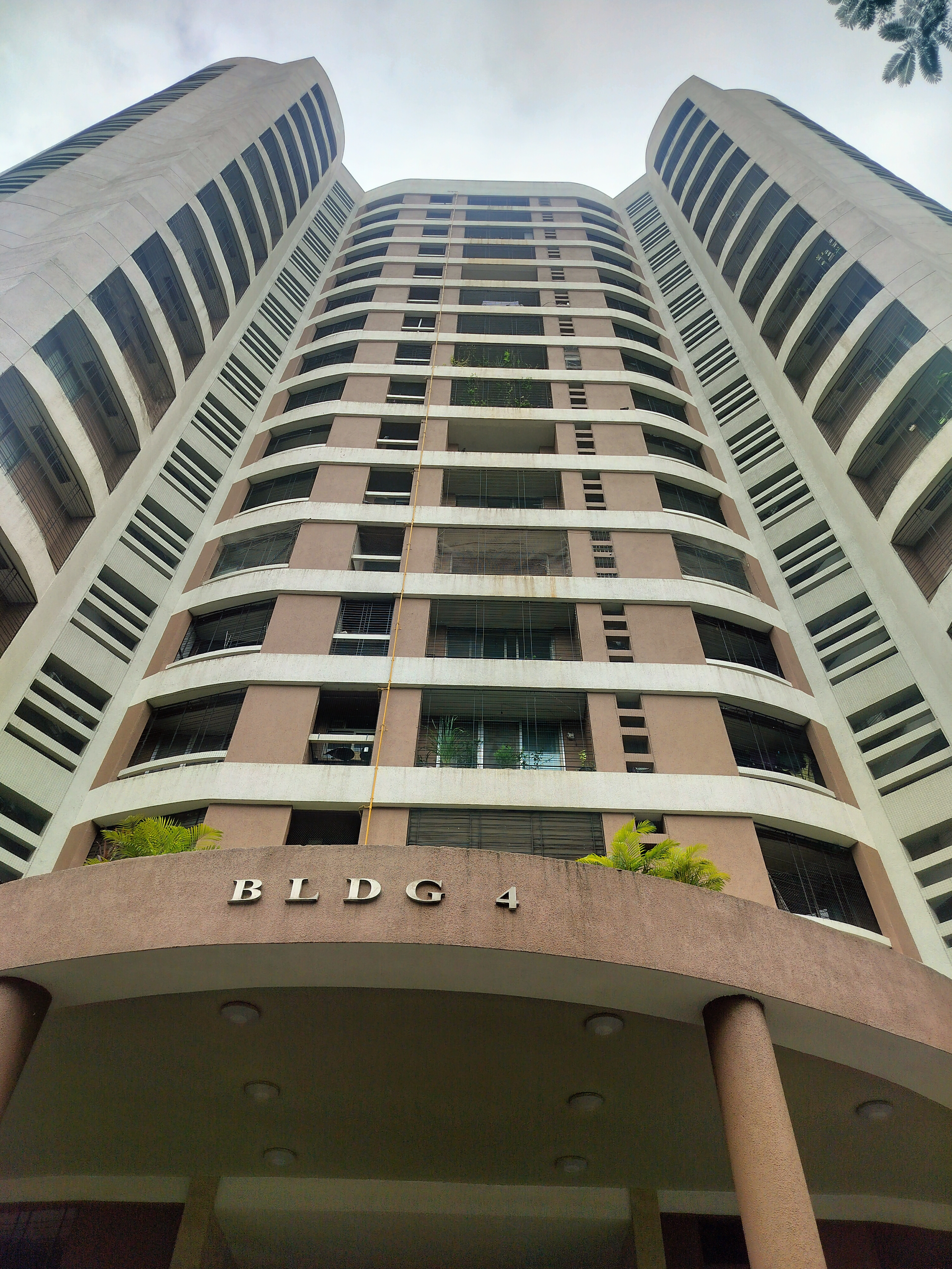 Siddhachal Phase 8 Building No. 4 Chs Ltd