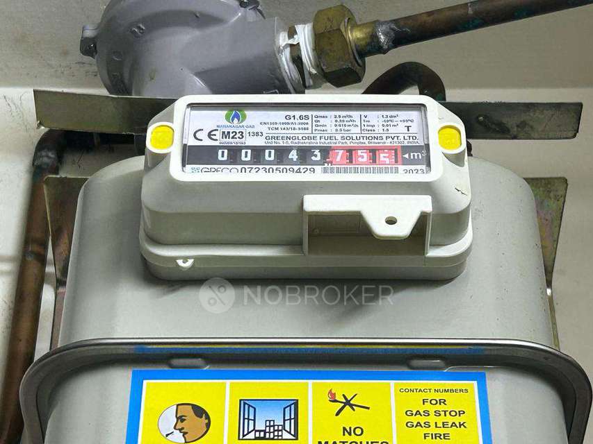 1 BHK Flat In Sabari Shaan For Sale  In Chembur