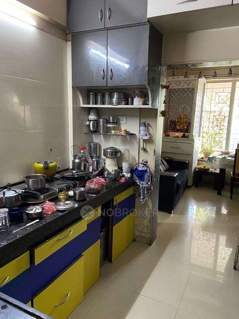 3 BHK Flat In Varsha Society For Sale  In Wanwadi