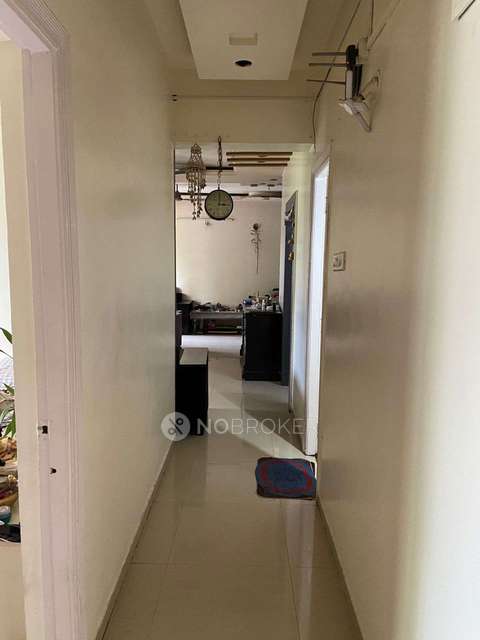 3 BHK Flat In Varsha Society For Sale  In Wanwadi