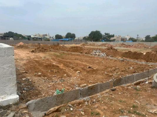 Plot For Sale  In Oraiyan Lavenders Villa In Begur