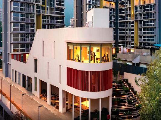 3 BHK Flat In Tata Serein Phase Ii For Sale  In Thane