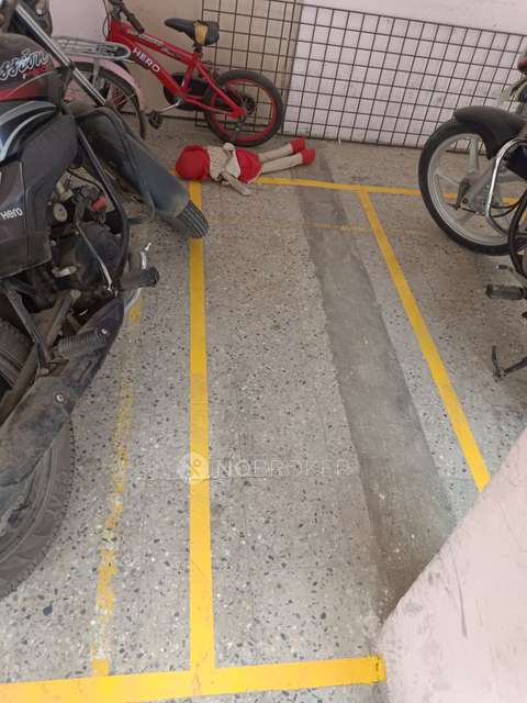 1 BHK Flat In Shiv Kripa  for Rent  In Thergaon