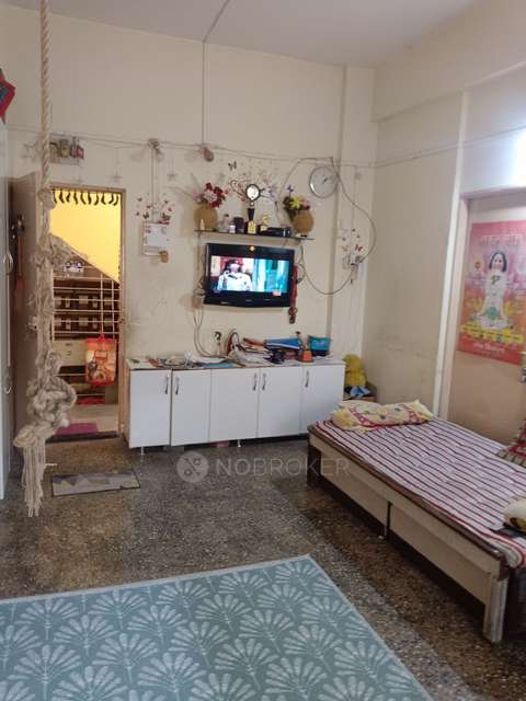 1 BHK Flat In Shiv Kripa  for Rent  In Thergaon