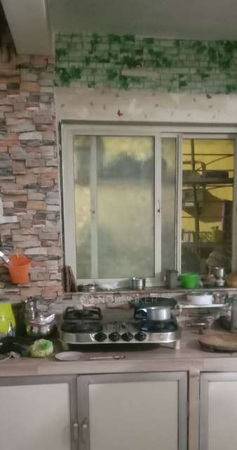 1 BHK Flat In Shiv Kripa  for Rent  In Thergaon