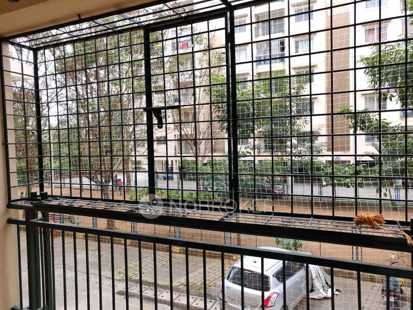 2 BHK Flat In Shriram Surabhi, Talaghattapura for Rent  In Talaghattapura