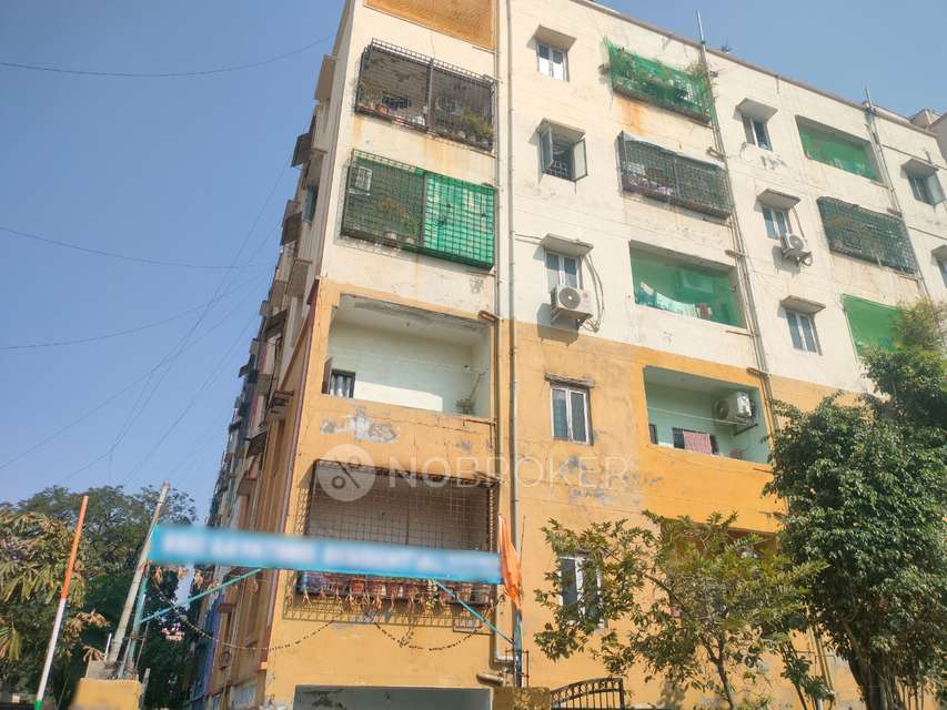 2 BHK Flat In Gayathri Apartments For Sale  In Jeedimetla