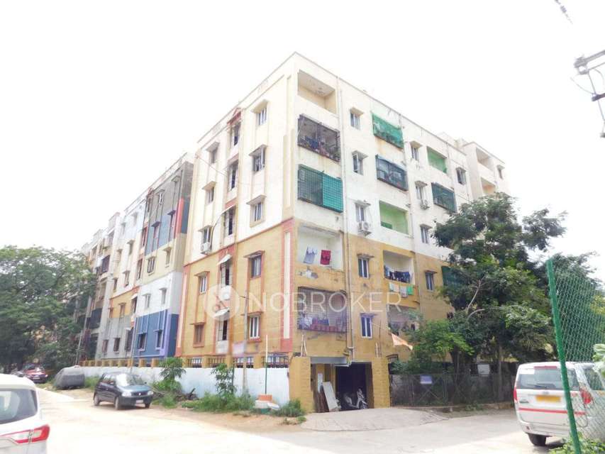 2 BHK Flat In Gayathri Apartments For Sale  In Jeedimetla