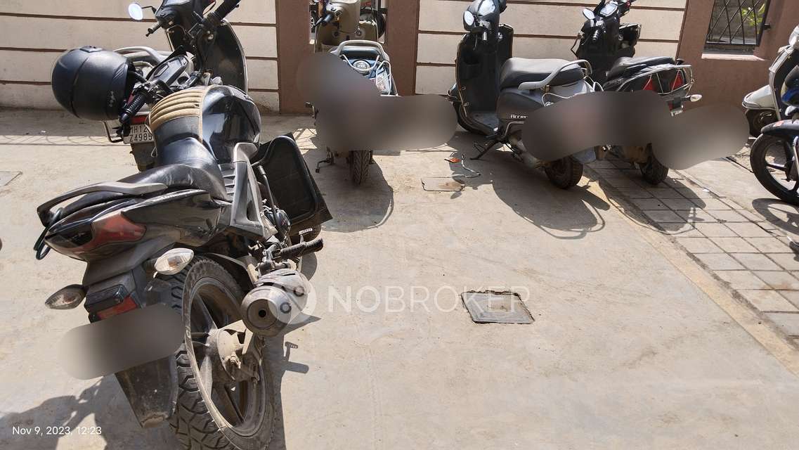 2 BHK Flat In Vtp Township Codename Blue Waters for Rent  In Pune