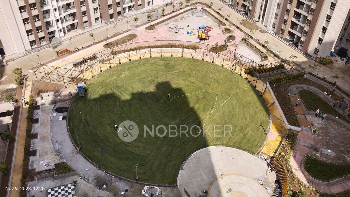 2 BHK Flat In Vtp Township Codename Blue Waters for Rent  In Pune