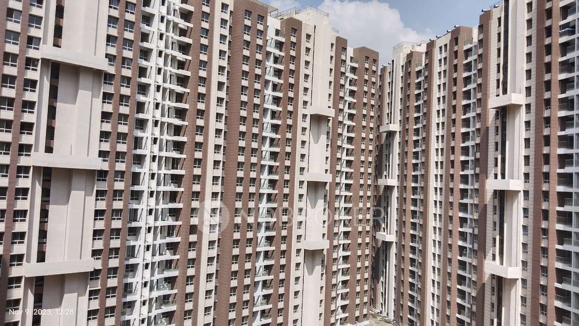 2 BHK Flat In Vtp Township Codename Blue Waters for Rent  In Pune