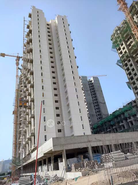 2 BHK Flat In Vtp Township Codename Blue Waters for Rent  In Pune