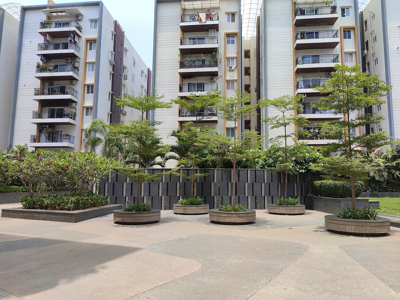 Crown Whistling Woods Kokapet, hyderabad Apartments/Flats NoBroker