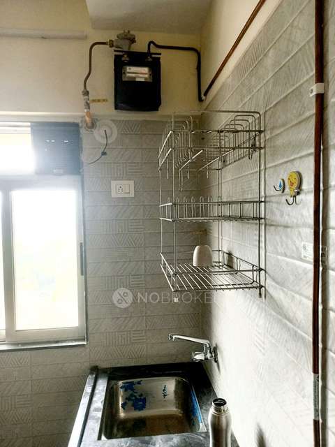 1 BHK Flat In Vihang Valley Phase 3 For Sale  In Thane West