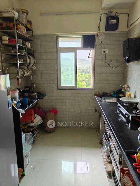 1 BHK Flat In Vihang Valley Phase 3 For Sale  In Thane West