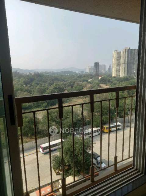 1 BHK Flat In Vihang Valley Phase 3 For Sale  In Thane West