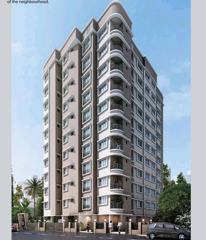 Krishna Varshkrushna Heights